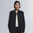 Camisa Oversized Alfaiataria Tech FutureForm® Feminina