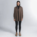 Camisa Oversized Alfaiataria Tech FutureForm® Feminina