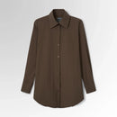 Camisa Oversized Alfaiataria Tech FutureForm® Feminina