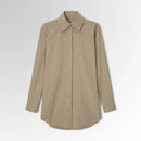 Camisa Oversized Alfaiataria Tech FutureForm® Feminina