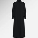 Vestido Chemise Manga Longa FutureForm®