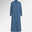 Vestido Chemise Manga Longa FutureForm®