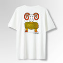 Camiseta Tech Daily Unissex Estampada Signos Áries | INSIDER + Ziraldo