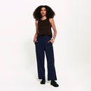 Calça Reta Ajustável FutureForm® Feminino