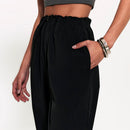 Calça Reta Ajustável FutureForm® Feminino