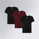 Kit 3 Tech T-Shirt® Gola V Feminina