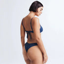 Calcinha de Biquíni Timeless Rise