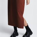 Vestido Confortável e Minimalista Wingsuit