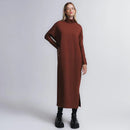 Vestido Confortável e Minimalista Wingsuit