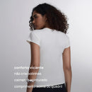 Camiseta Premium NEXTECH™ T-Shirt Feminina