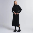 Vestido Confortável e Minimalista Wingsuit