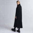 Vestido Confortável e Minimalista Wingsuit