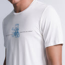 Camiseta Básica Daily Unissex INSIDER + Ziraldo | Caminhos