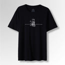 Camiseta Básica Daily Unissex INSIDER + Ziraldo | Caminhos