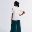 Camiseta Básica Daily Unissex INSIDER + Ziraldo | Caminhos