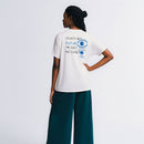 Camiseta Básica Daily INSIDER + Ziraldo | Olho