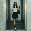 Saia Mini Alfaiataria Tech Kyoto FutureForm®