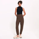 Regata Cropped Gola Alta In-Form Seamless