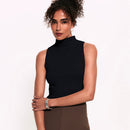 Regata Cropped Gola Alta In-Form Seamless