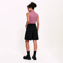 Regata Cropped Gola Alta In-Form Seamless