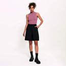 Regata Cropped Gola Alta In-Form Seamless