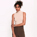 Regata Cropped Gola Alta In-Form Seamless