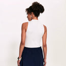 Regata Cropped Gola Alta In-Form Seamless