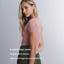 Blusa Skin Cropped