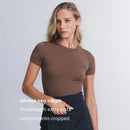 Blusa Skin Cropped