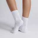 Meia Cano Alto Anti Odor Spectrum High 2.0