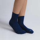 Meia Cano Alto Anti Odor Spectrum High 2.0