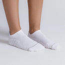 Meia Cano Curto Anti Odor Spectrum Mid 2.0