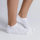 Meia Cano Curto Anti Odor Spectrum Mid 2.0