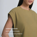 Blusa Muscle Tee Structure Tank