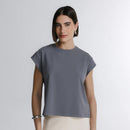 Blusa Muscle Tee Structure Tank