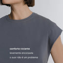 Blusa Muscle Tee Structure Tank