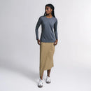 Tech T-Shirt® Manga Longa Feminina