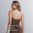 Blusa de Alça Feminina The Perfect Top