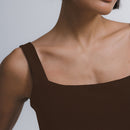 Vestido Midi Tube Dress