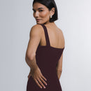 Vestido Midi Tube Dress