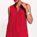 Vestido Chemise Sem Mangas FutureForm® Feminino