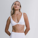 Sutiã Sem Bojo Triângulo Sustentação Leve Flex