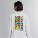 Moletom Leve Estampado Unissex Signos Zodíaco | INSIDER + Ziraldo