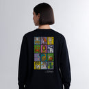 Moletom Leve Estampado Unissex Signos Zodíaco | INSIDER + Ziraldo