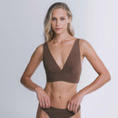 Sutiã Top Bojo Removível Sustentação Média Lounge