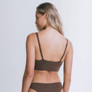 Sutiã Top Bojo Removível Sustentação Média Lounge