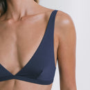 Sutiã Sem Bojo Triângulo Sustentação Leve Flex