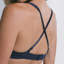 Sutiã Sem Bojo Triângulo Sustentação Leve Flex