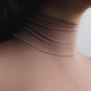 Blusa Segunda Pele Manga Longa Skin Cropped