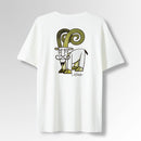 Camiseta Tech Daily Unissex Estampada Signos Capricórnio |  INSIDER + Ziraldo